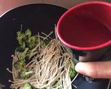 Brokoli enoki sup telur #homemadebylita langkah memasak 3 foto
