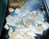 Foto del paso 4 de la receta: Pollo a la Mostaza con guarnición