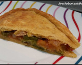 Foto del paso 12 de la receta: Empanada de pisto y atún