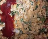A picture of step 2 of Tasty Stuffed Bell Peppers in OTG.