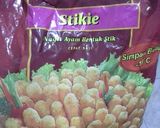 Foto langkah ke 1 dari resep Stik Nugget Goreng.