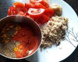 Kathal(jackfruit)do pyaaja spicy and delicious recipe step 4 photo