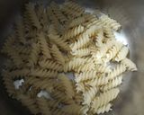 चीज़ पास्ता(cheese pasta recipe in hindi) रेसिपी चरण 1 फोटो