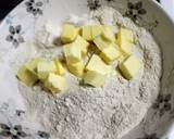 Eggless Whole Wheat (Atta) Biscuits recipe step 2 photo
