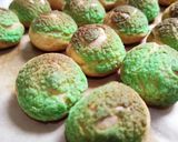 Foto langkah ke 8 dari resep Tiger choux.