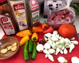 Foto del paso 1 de la receta: Filete Sonorense a la  Abañil