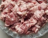 Foto langkah ke 1 dari resep Beef Teriyaki.