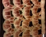 Foto del paso 15 de la receta: Medialunas rellenas de dulce de leche