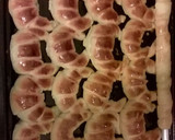 Foto del paso 15 de la receta: Medialunas rellenas de dulce de leche
