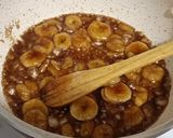 عکس مرحله 1 از دستور شکلات داغ کاراملی با موز 🍫🍌
