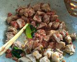 Foto langkah ke 2 dari resep Tongseng daging ala ala.