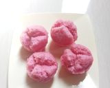 Foto langkah ke 11 dari resep Kue Mangkok Mekar Anti Gagal.