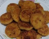 عکس مرحله 3 از دستور ناگت مرغ