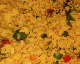 मसाला पोहा(masala poha recipe in hindi) रेसिपी चरण 3 फोटो