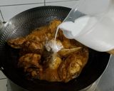 Foto langkah ke 4 dari resep Gulai Ayam.