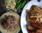 Foto langkah ke 6 dari resep Sambel bejek be laut (isi kecombrang).