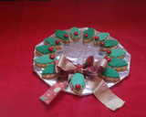Foto del paso 7 de la receta: Galletitas navideñas de jengibre y canela
