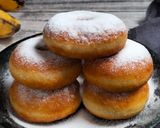 Foto langkah ke 4 dari resep Donat Pisang Oat.