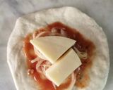 Foto del paso 4 de la receta: Pancitos de pizza 🍕