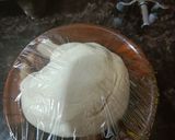 A picture of step 1 of Butter Naan.