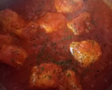 Foto del paso 6 de la receta: Rape en salsa rápida
