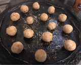 Foto del paso 3 de la receta: Pepas integrales y saludables