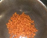 मीठी बूंदी(Meethi bundi recipe in Hindi) रेसिपी चरण 5 फोटो