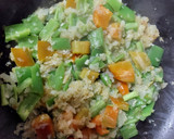 Foto del paso 2 de la receta: Merluza a la riojana