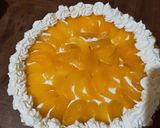 Foto del paso 10 de la receta: Tarta de durazno