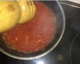 Foto del paso 8 de la receta Lentejas con calamares