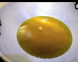 A picture of step 2 of Onion pakoda.