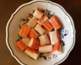 A picture of step 3 of California Farm Tuna Hot Pot Fondue.