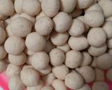 Foto langkah ke 10 dari resep Keripik jetrek/gegetas (keripik tepung beras).