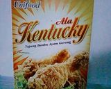 A picture of step 3 of Chicken and chips.