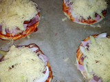 Mini pizza