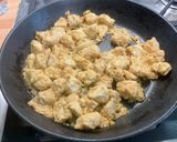 A picture of step 14 of Chicken Marinated with Lemon, Yogurt, and Spices.