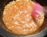 Foto del paso 8 de la receta: Tarta de caramelo y galletas