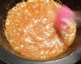 Foto del paso 8 de la receta: Tarta de caramelo y galletas