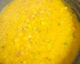 A picture of step 5 of Double Tadka Dal Restaurant Style.