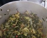 Foto del paso 2 de la receta: Tarta de acelga (relleno)
