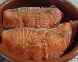 Foto del paso 3 de la receta: Salmón al horno