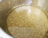 A picture of step 2 of Quinoa kebab.