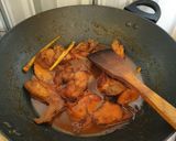 Foto langkah ke 3 dari resep Ayam kecap favorit.