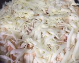 A picture of step 7 of Potato lazaniya.
