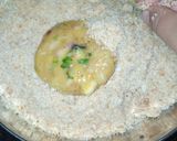 A picture of step 6 of BBQ Cutlets.