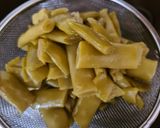 Foto del paso 7 de la receta 39. Ensalada de judías verdes y patatas