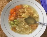 Foto langkah ke 5 dari resep Sop manten.