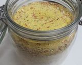 Sopas mallorquinas - rakott zöldséges- spanyolos ételek magyarul recept fázis 4 fotója