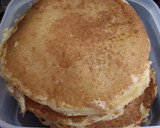 Foto del paso 4 de la receta: Hot cakes súper esponjositos 🥧🍯