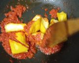 Foto langkah ke 3 dari resep Tahu Balado.